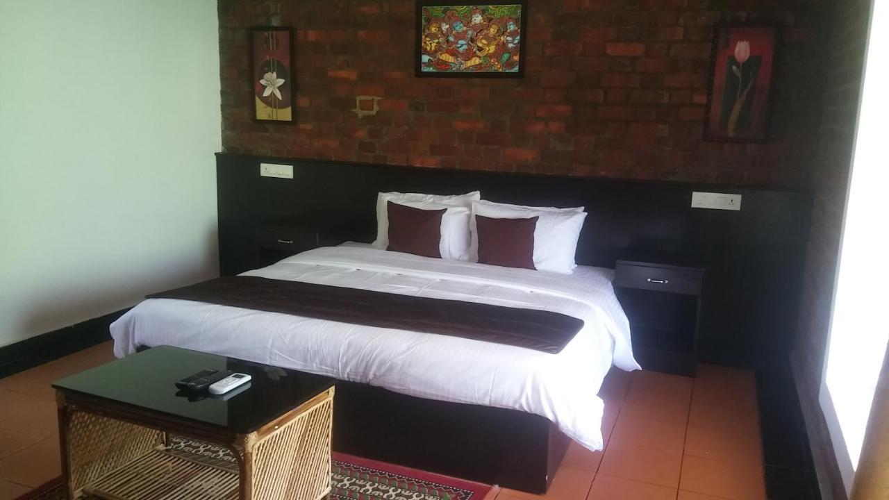 Mango Village Farm House Nelliyampathy ภายนอก รูปภาพ