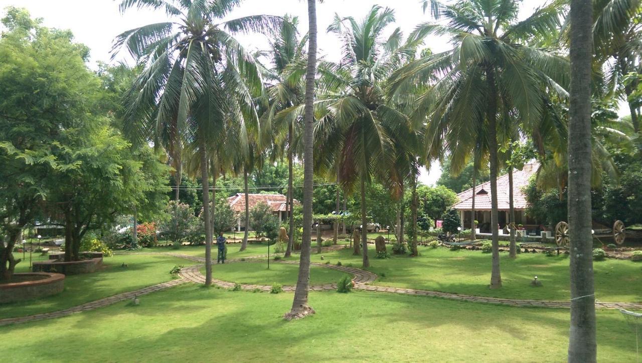 Mango Village Farm House Nelliyampathy ภายนอก รูปภาพ