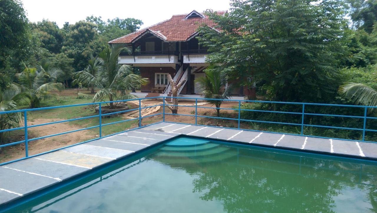 Mango Village Farm House Nelliyampathy ภายนอก รูปภาพ