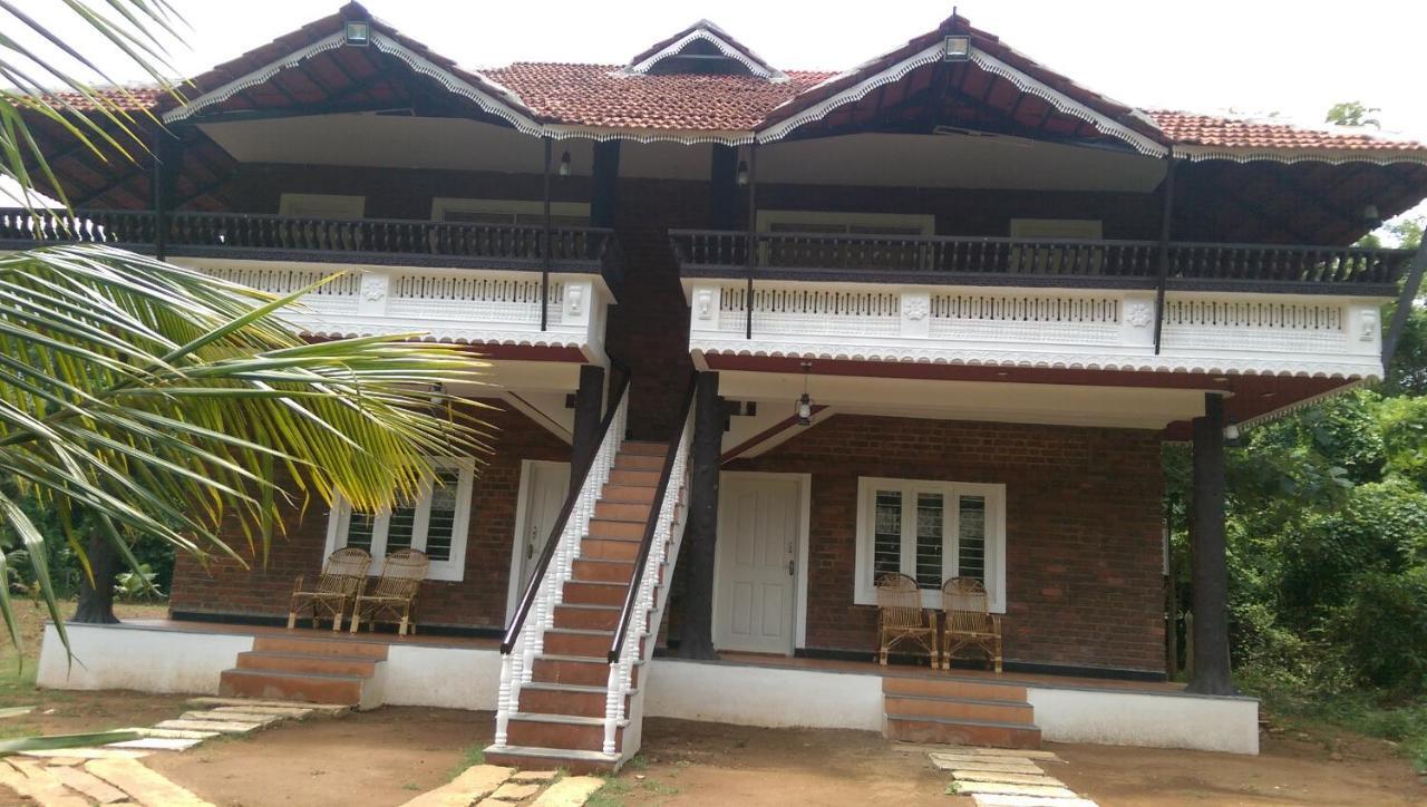 Mango Village Farm House Nelliyampathy ภายนอก รูปภาพ